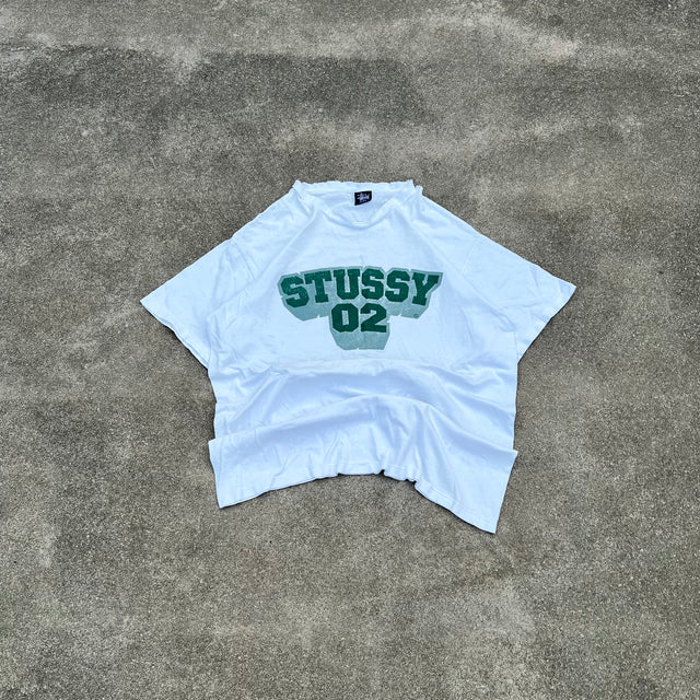 STUSSY 02 TEE -LARGE