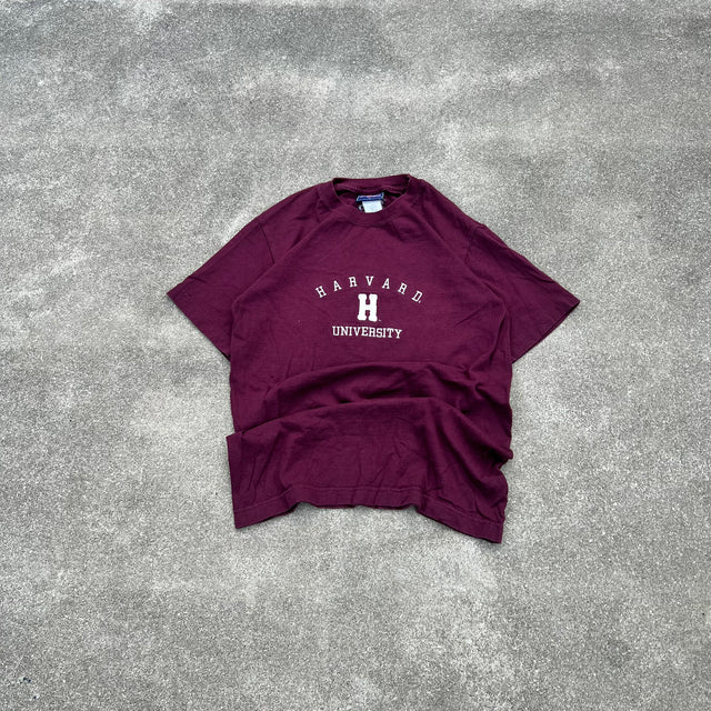 HARVARD UNIVERSITY TEE - SMALL