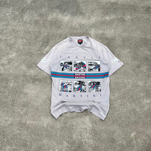 MARTINI RACING TEE - MEDIUM