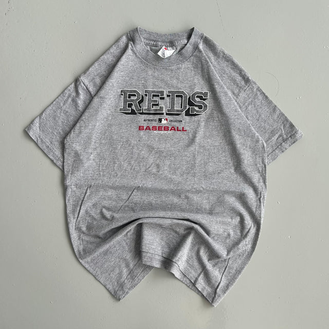 NBL REDS BASEBALL TEE - MEDIUM