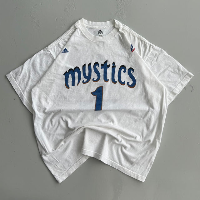 ADIDAS X MYSTICS TEE - XL