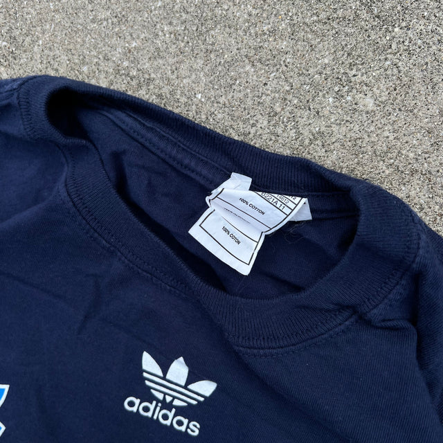 NBA ADIDAS OKC TEE - XL