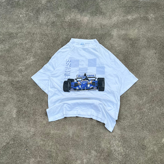 ROTHMANS PITPASS TEE - LARGE