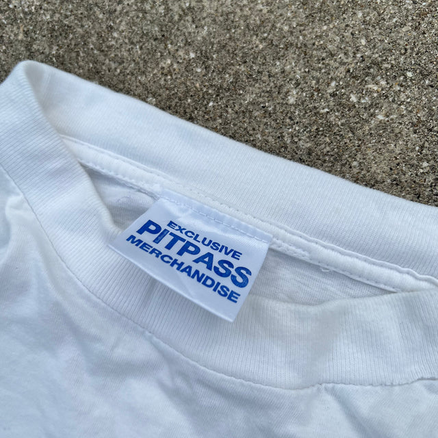 ROTHMANS PITPASS TEE - LARGE