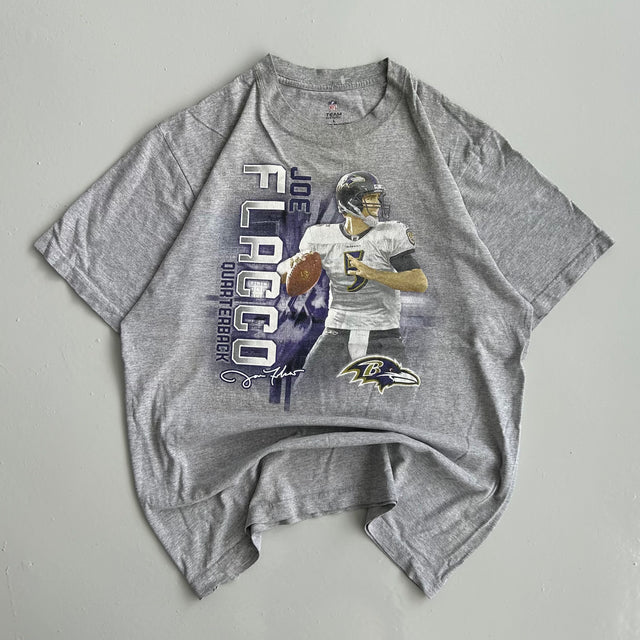 NFL BALTIMORE RAVENS TEE - LARGE