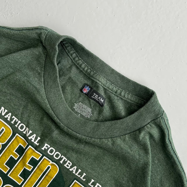 NFL GREEN BAY PECKERS TEE - XL