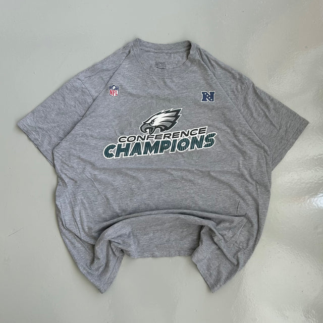 NFL CONFERENCE CHAMPIONS TEE - XXXL