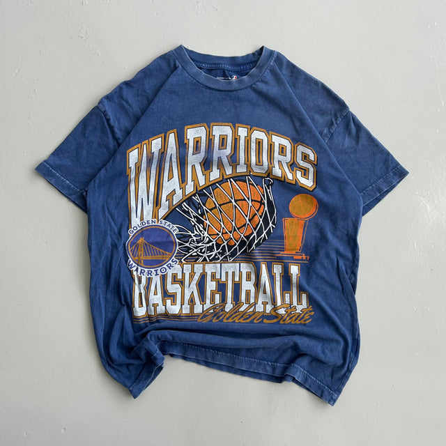 NBA GOLDEN STATE WARRIORS TEE - XL