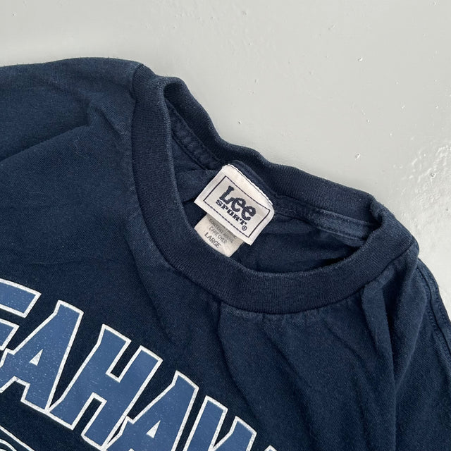 SEATTLE SEAHAWKS TEE - LARGE