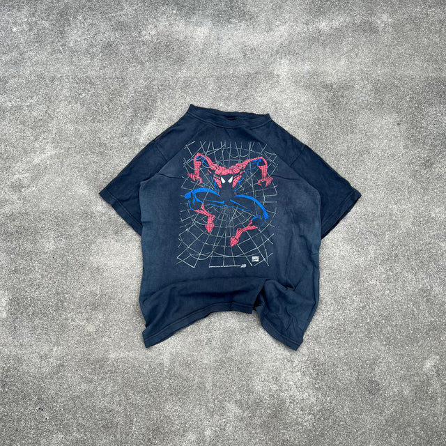 SPIDERMAN AOP TEE - SMALL