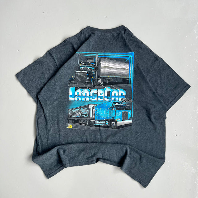 LARGE CAR MAG TEE - XL