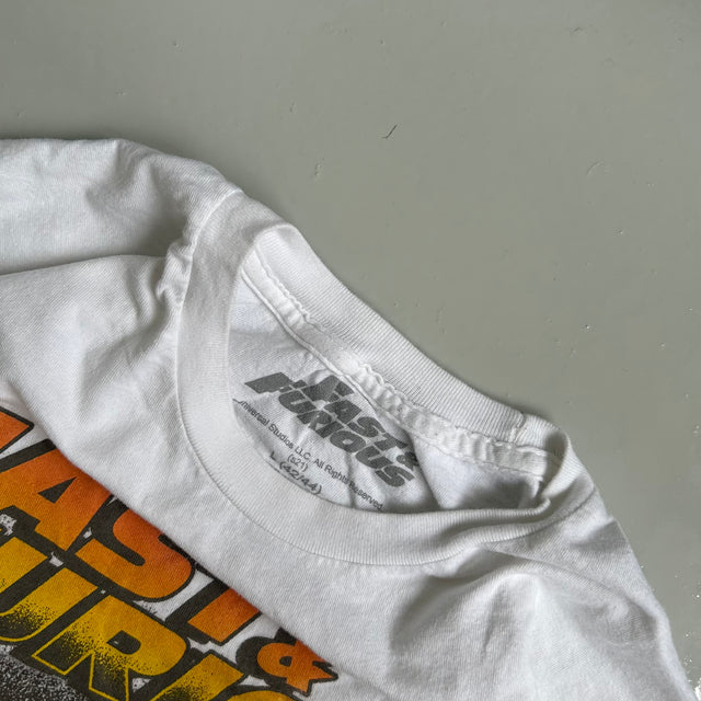 FAST & FURIOUS TEE - LARGE