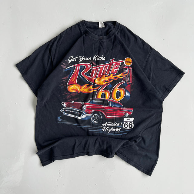 AMERICA'S HIGHWAY TEE - XL