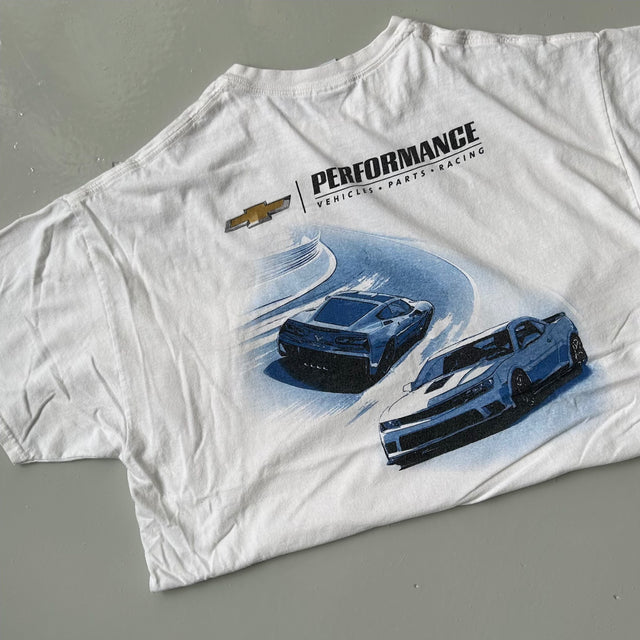 CHEVROLET TEE - XL