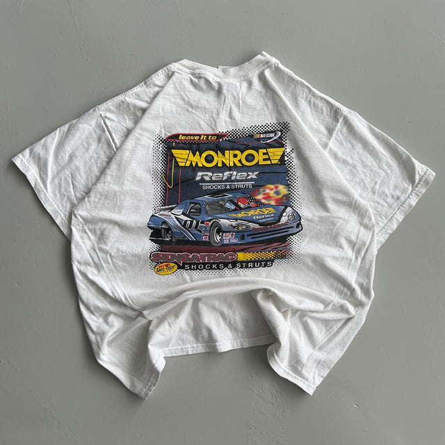 BERRODIN CAR TEE - XL