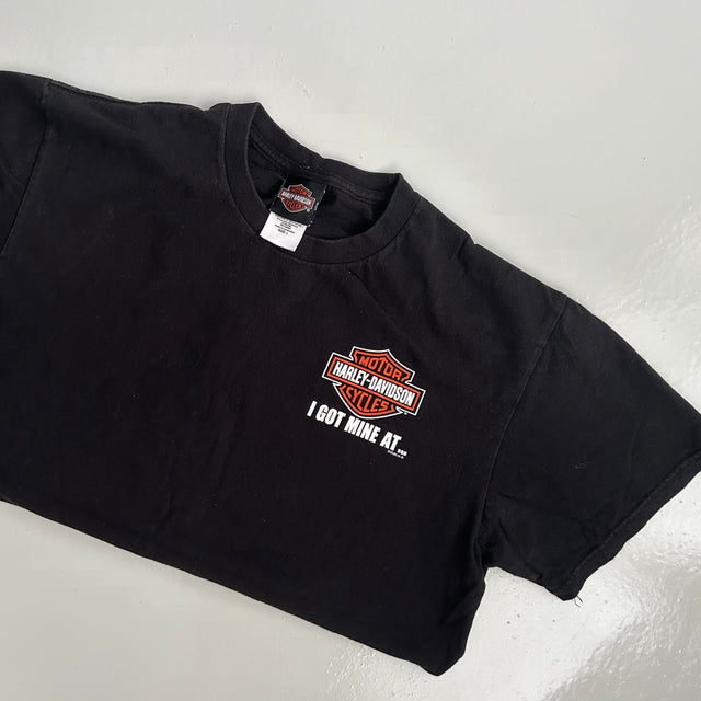 HARLEY DAVIDSON TEE - LARGE