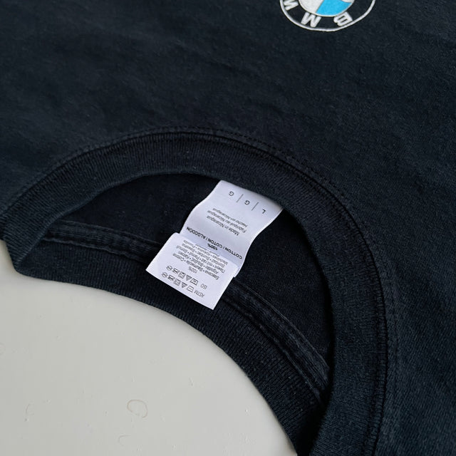 BMW MOTORCYCLES TEE - LARGE