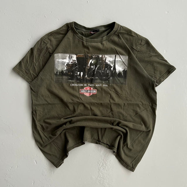 HARLEY DAVIDSON TEE - XL