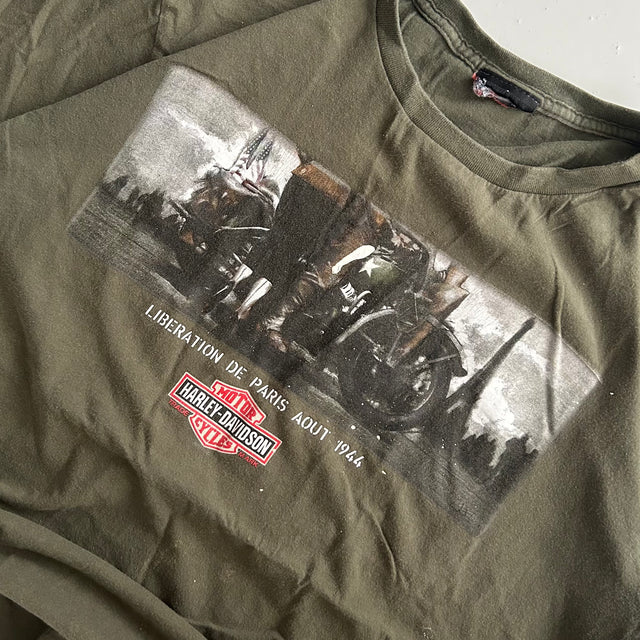 HARLEY DAVIDSON TEE - XL