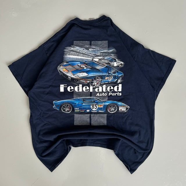 FEDERATED AUTO PARTS RACING TEE - XL