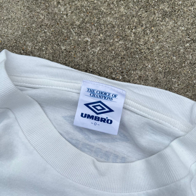 UMBRO SOUTH AFRICA 1995 SINGLE STITCHED TEE - LARGE