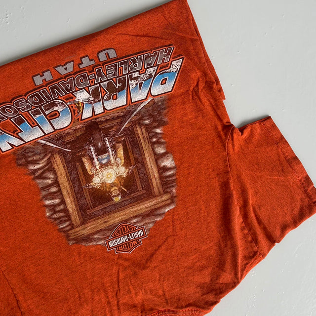 HARLEY DAVIDSON TEE - SMALL