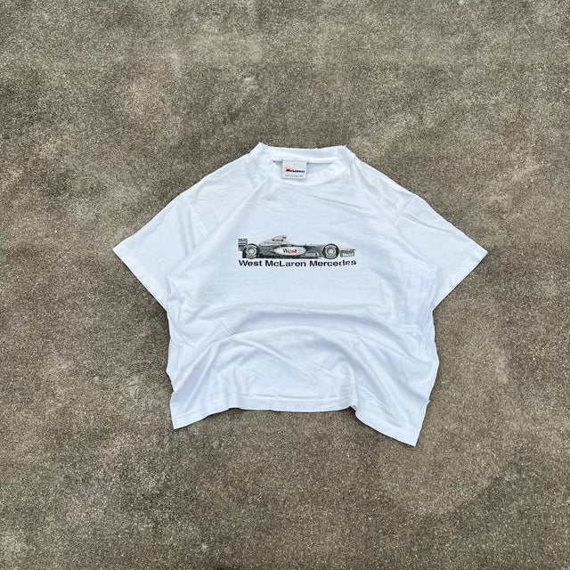 MCLAREN TEE - LARGE