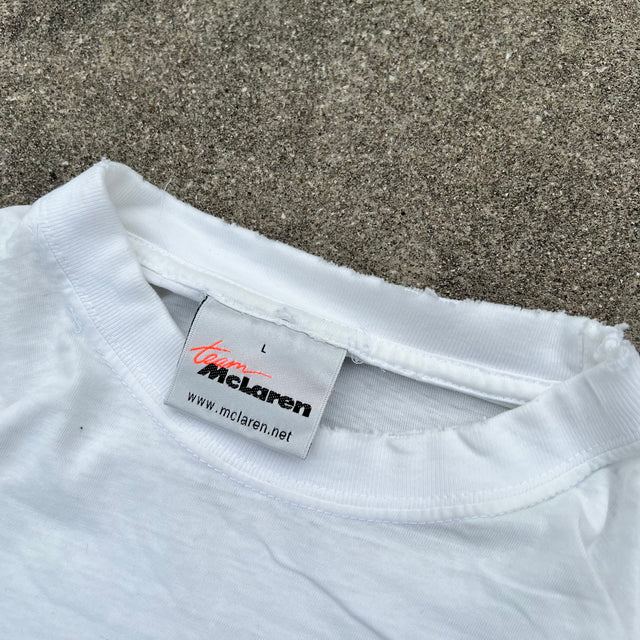 MCLAREN TEE - LARGE