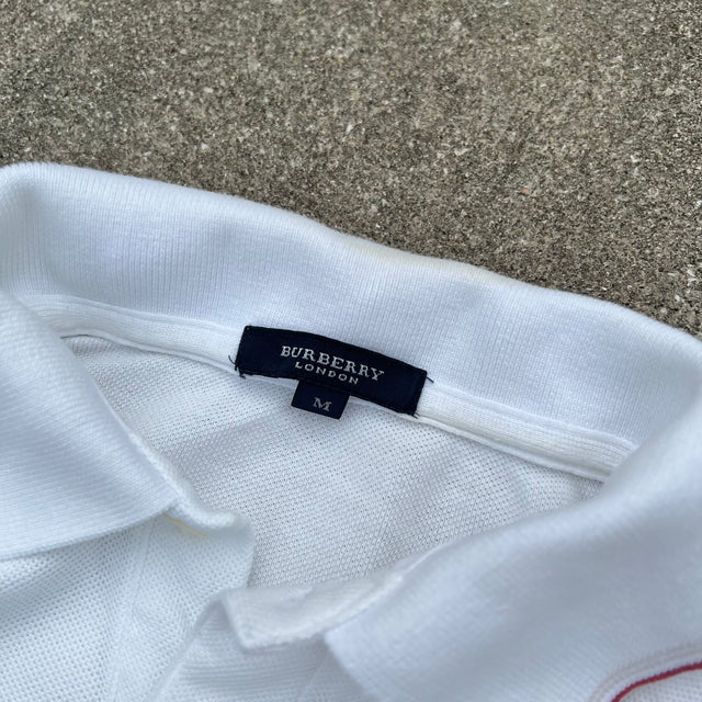 BURBERRY POLO - MEDIUM