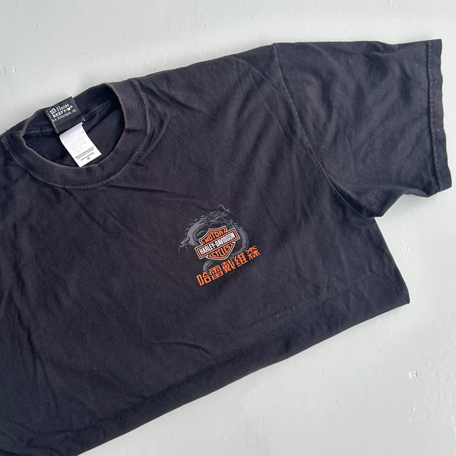 HARLEY DAVIDSON TEE - XL