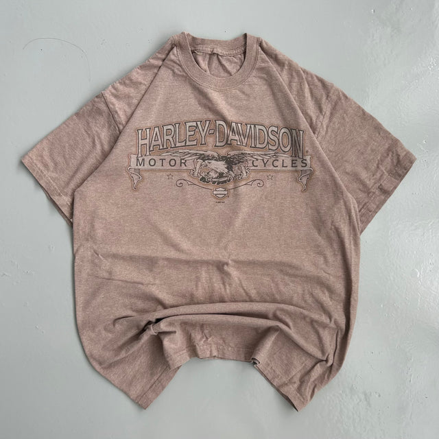 HARLEY DAVIDSON TEE - LARGE