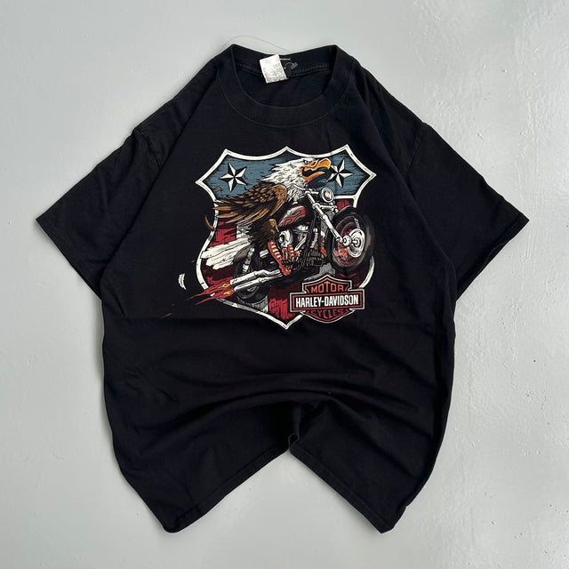 HARLEY DAVIDSON TEE - MEDIUM