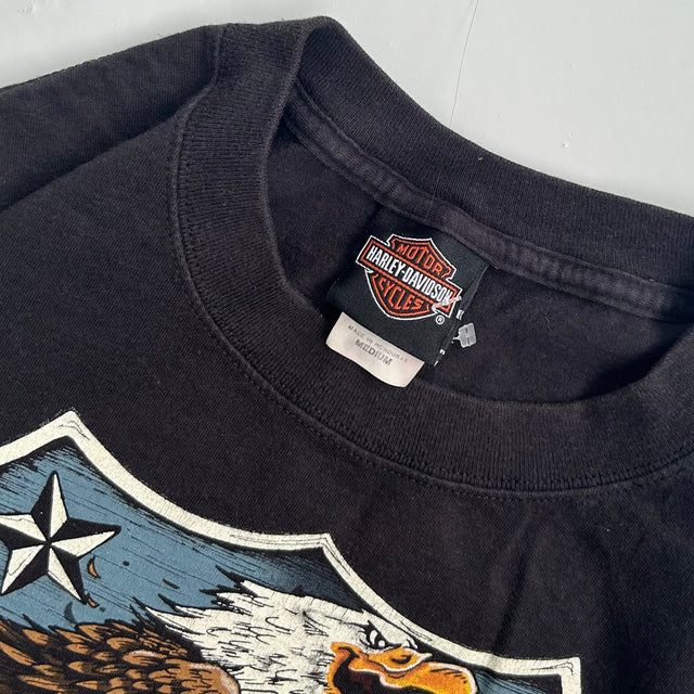 HARLEY DAVIDSON TEE - MEDIUM