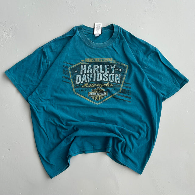 HARLEY DAVIDSON TEE - XXL