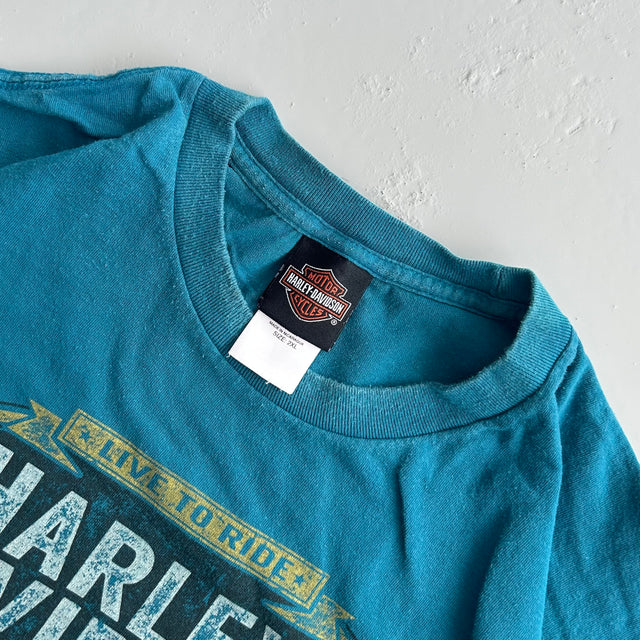 HARLEY DAVIDSON TEE - XXL