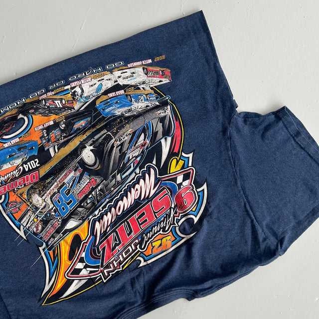 9TH ANNUAL MEMORIAL CAR TEE - LARGE