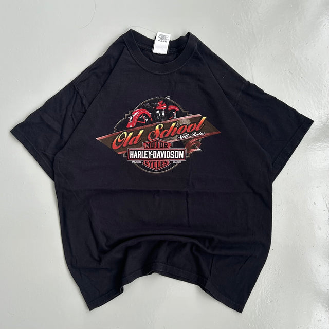 HARLEY DAVIDSON TEE - LARGE