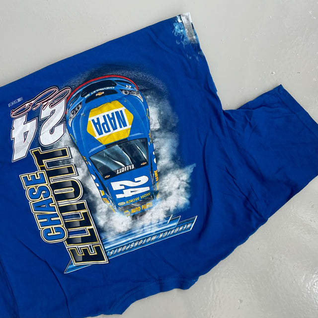 NASCAR CHASE ELLIOT RACING TEE - XL