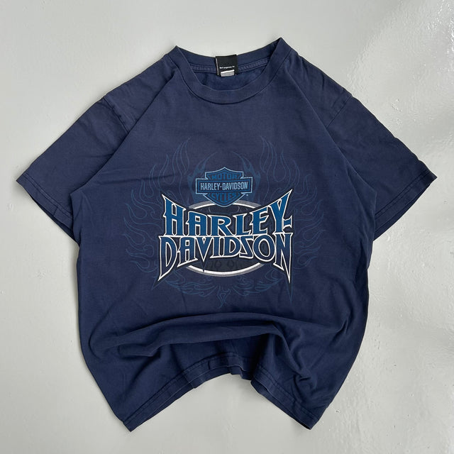 HARLEY DAVIDSON TEE - LARGE