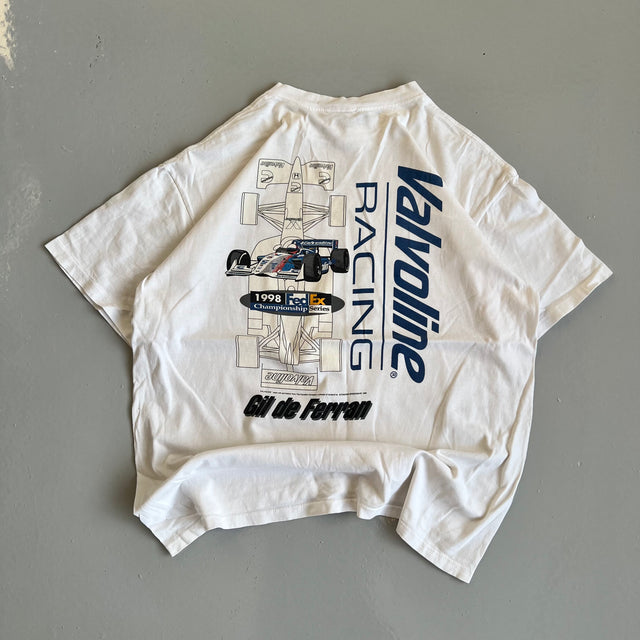 VALVOLINE 1998 EXCLUSIVE SINGLE STITCHED TEE - XL