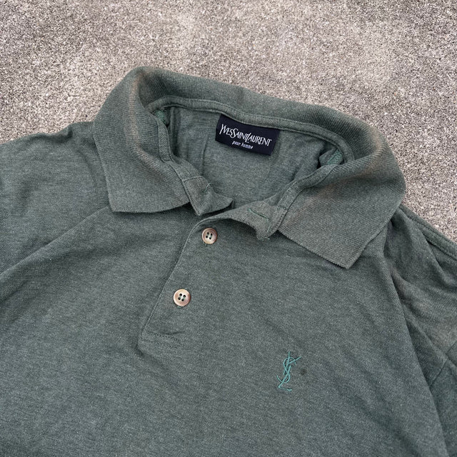 YSL POLO RUGBY - MEDIUM