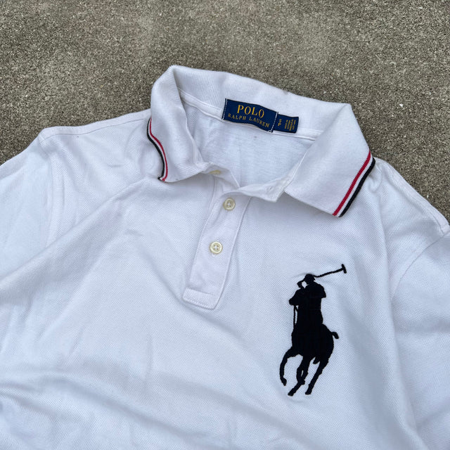 RALPH LAUREN POLO RUGBY - SMALL