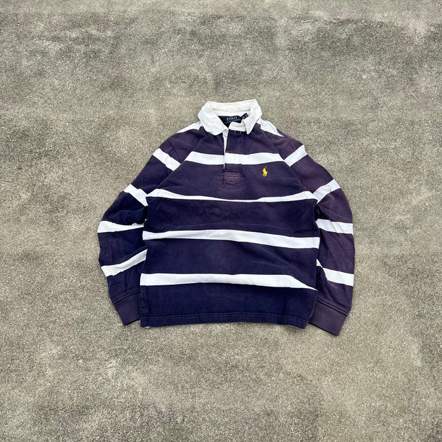 RALPH LAUREN POLO RUGBY - SMALL