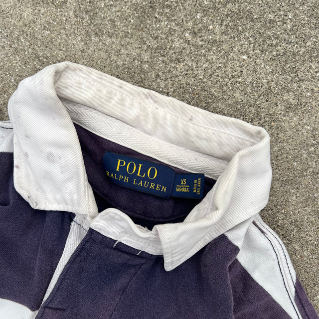 RALPH LAUREN POLO RUGBY - SMALL