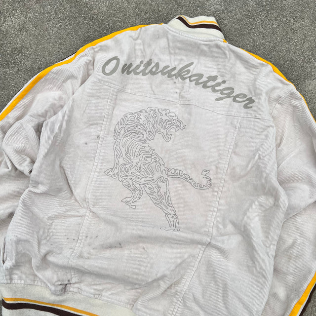 ONITSUKA TIGER JACKET - SMALL