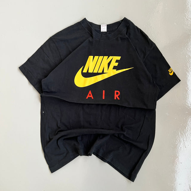 NIKE AIR SINGLE STITCHED TEE - LARGE