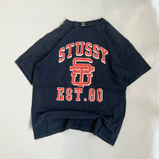 STUSSY TEE - MEDIUM