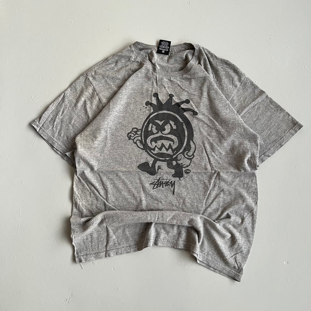 STUSSY TEE - MEDIUM/LARGE