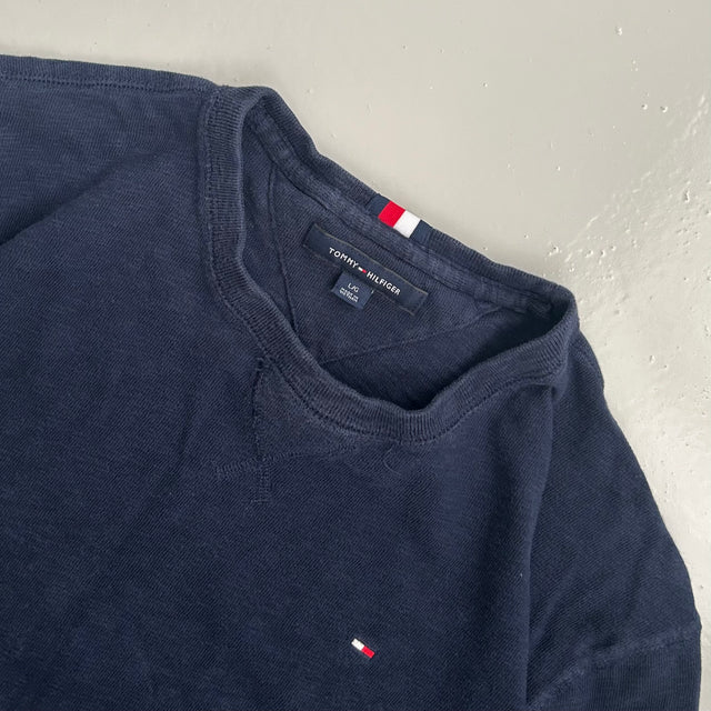 TOMMY HILFIGER KNIT - LARGE