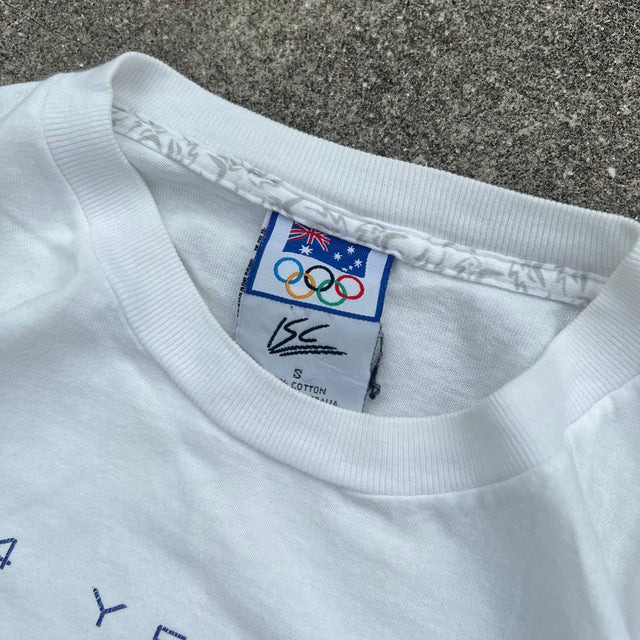 AUSTRALIA OLYMPIC TEE - LARGE